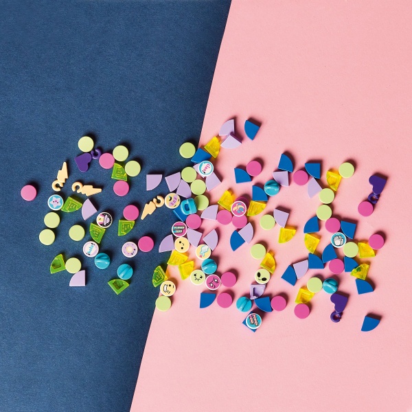 Конструктор LEGO DOTS Додаткові елементи DOTS— випуск 6 41946