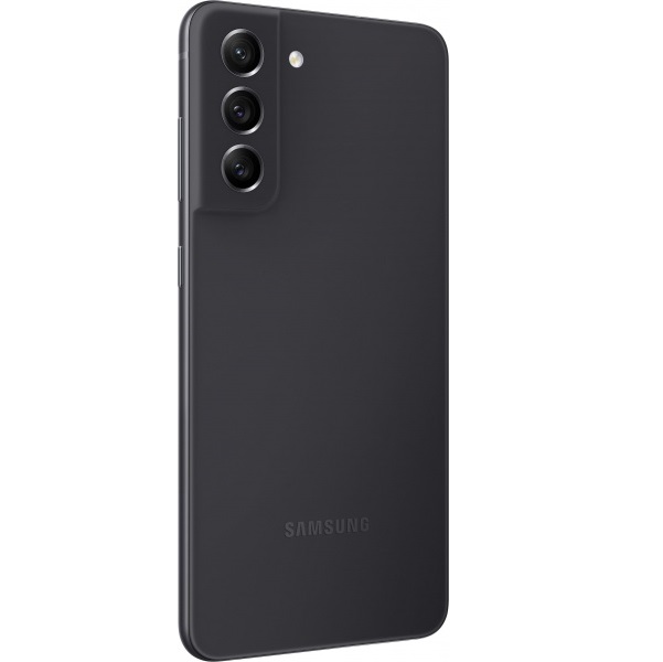 Смартфон Samsung Galaxy S21 FE 6/128GB gray (SM-G990BZADSEK) 