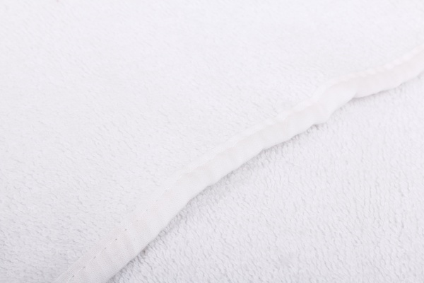 Рушник-куточок Білтекс 90х90 см 380 г/м кв. білий