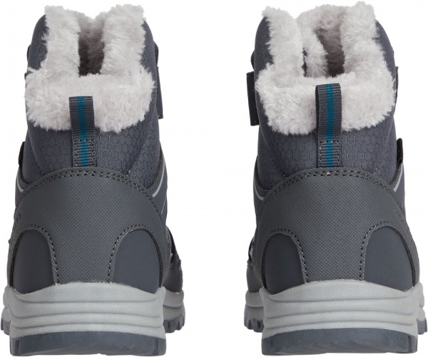 Черевики McKinley Maine MID WI AQB J 420084-046 р.32 сірий