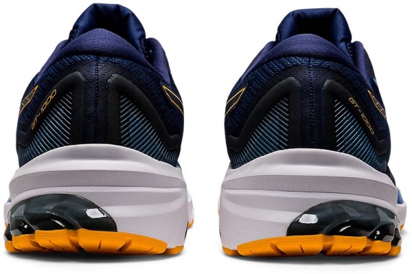 Кроссовки Asics 1011B354-402 р.41,5 US 8 синий