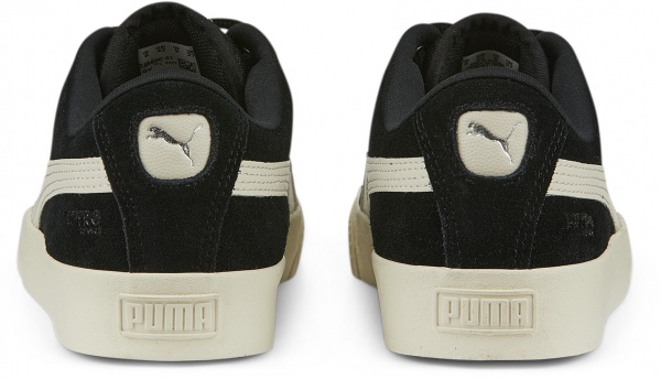 Кроссовки Puma SUEDE SKATE NITRO OG 38660001 р.40,5 UK 7 черный