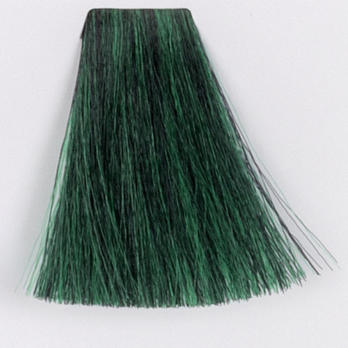 Краска для волос Greensoho Colors 09 Green 100 мл