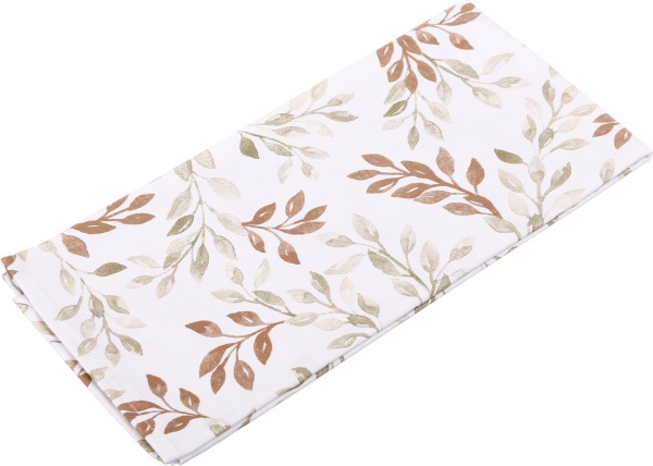 Набір рушників кухонних Talasa 2 шт. 65x45 см Luna білий із малюнком 