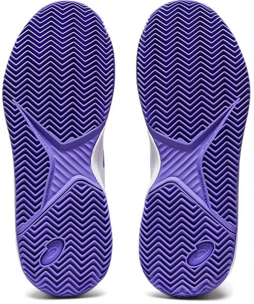 Кросівки Asics GEL-CHALLENGER 13 CLAY 1042A165-104 р.39,5 білий