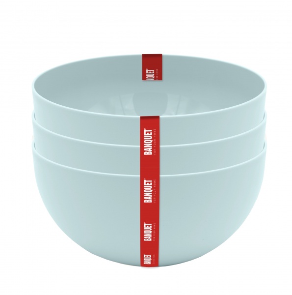 Набор салатников CULINARIA MINT 950 мл Banquet