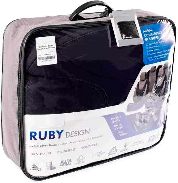 Чехол на автомобиль Otom Sport Plus 101 (OT 61596) AMiO