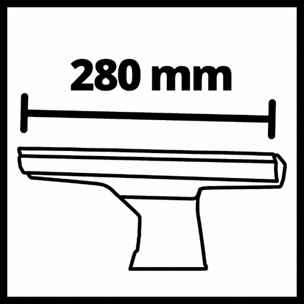 Очиститель окон Einhell BRILLIANTO 18V 2.5 Ah PXC Starter Kit