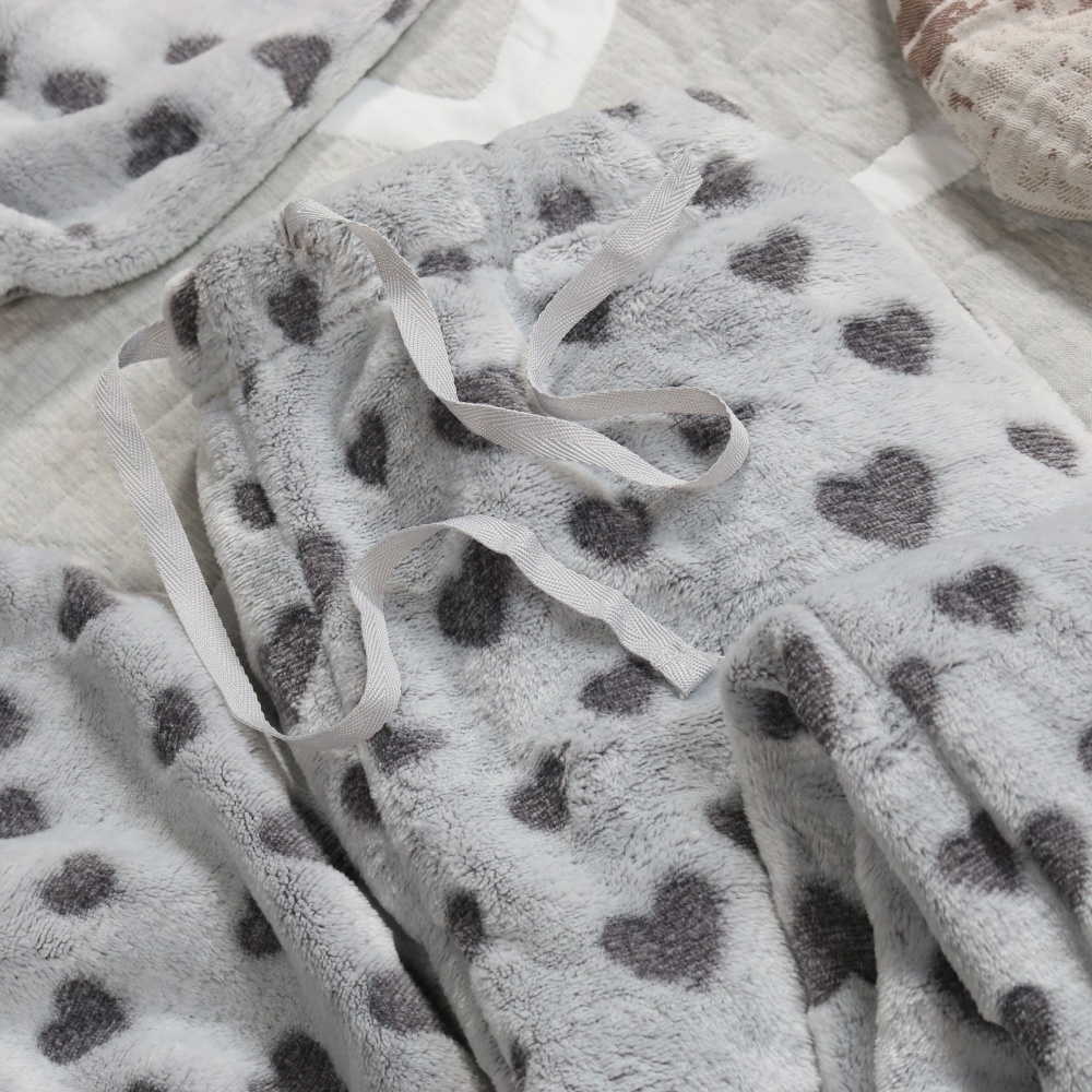 Костюм женский La Nuit Home Millie р. XS серый