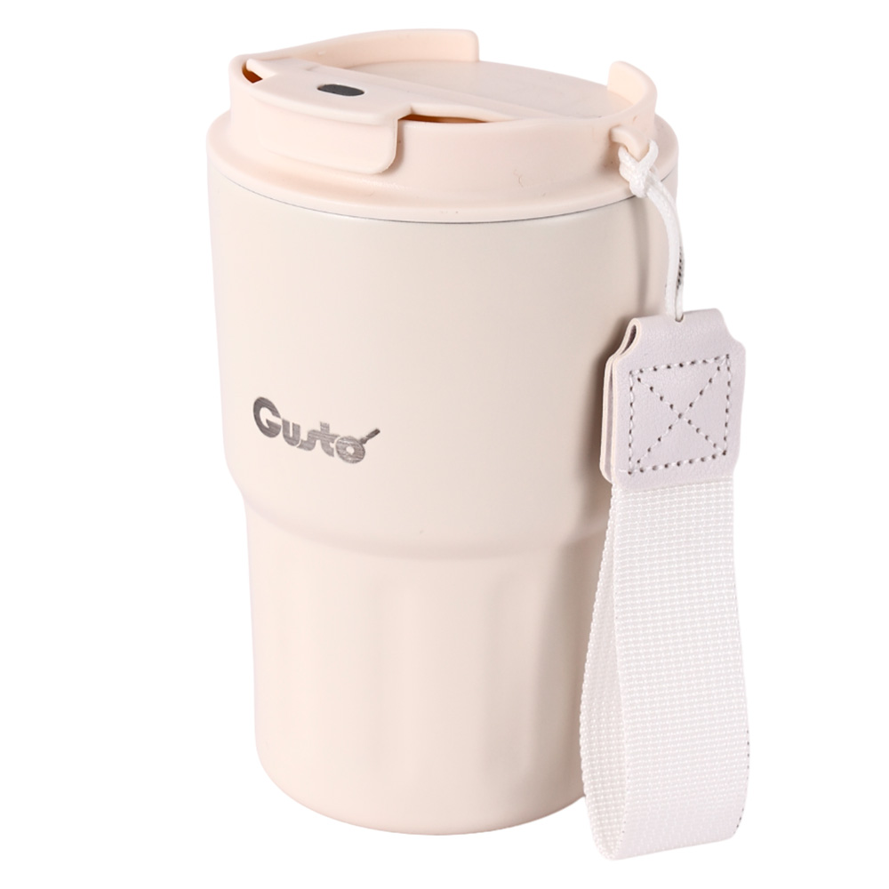Термочашка Gusto Кавова перерва 350мл GT123