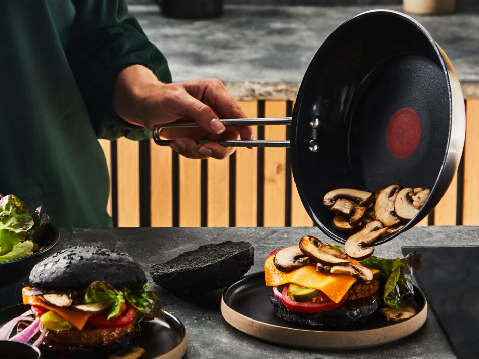 Сковорода Tefal Nordica 20 см H8710255