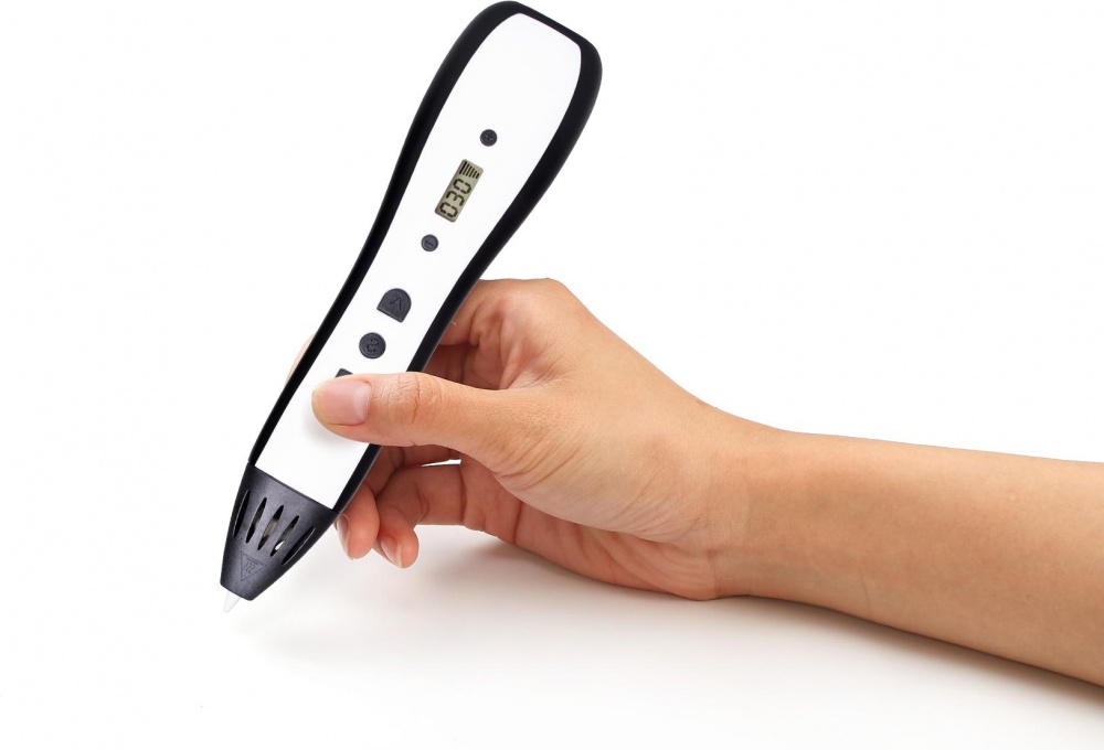 Набор 3D Pen Kit 3D-ручка с набором эко пластика PLA RP700C