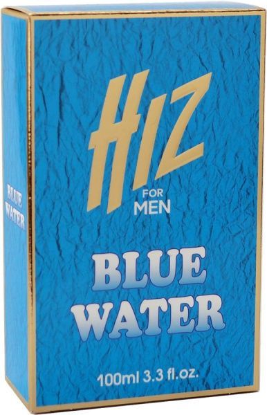 Туалетна вода HIZ Blue Water 100 мл
