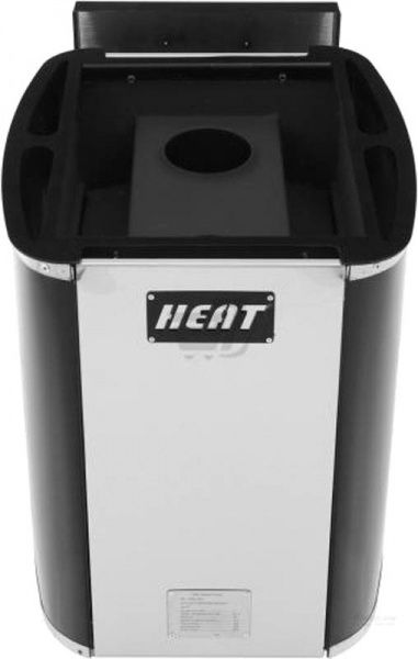 Піч-кам'янка Версія-Люкс Heat 15 без виносу