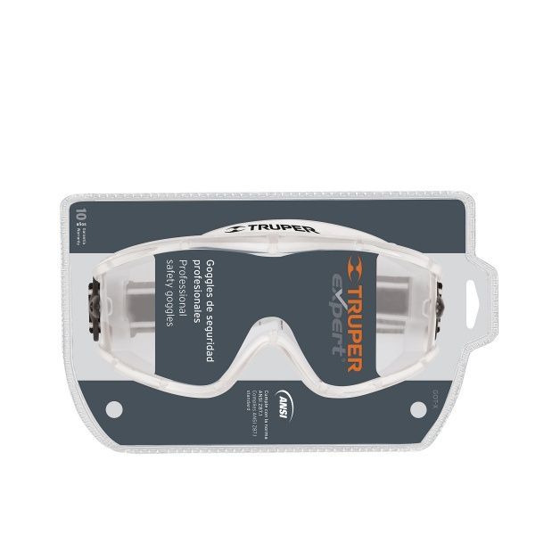 Очки защитные Truper GOT-X 14214