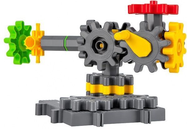 Конструктор Korbo Basic 120 деталей