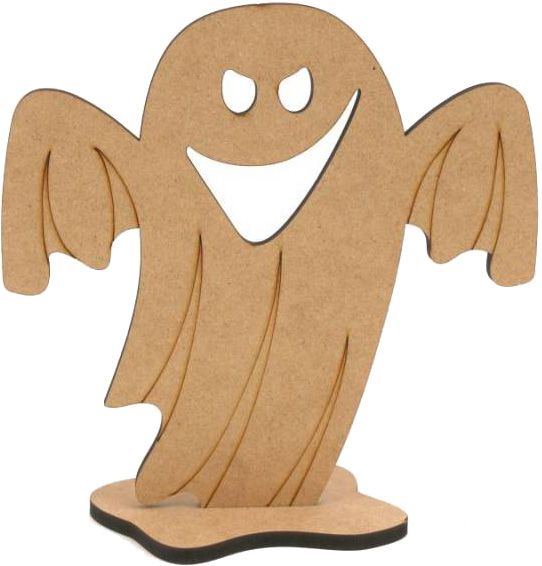 Заготовка Привидение на подставке 20х12,7х19,7 см