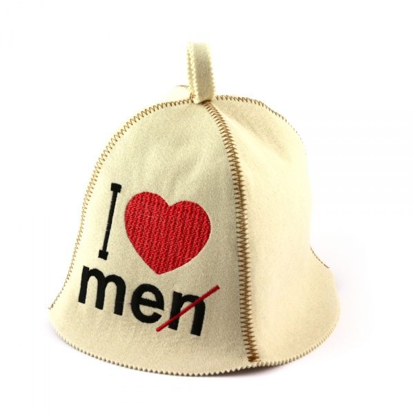 Шапка для сауны A-231 Sauna Pro