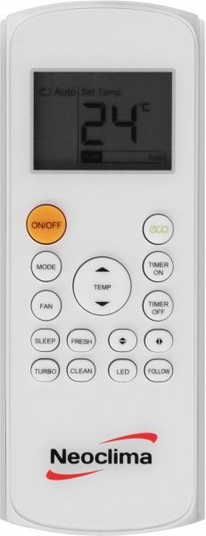 Внутрішній блок Neoclima Therminator 3.2 NS-09EHXIw1