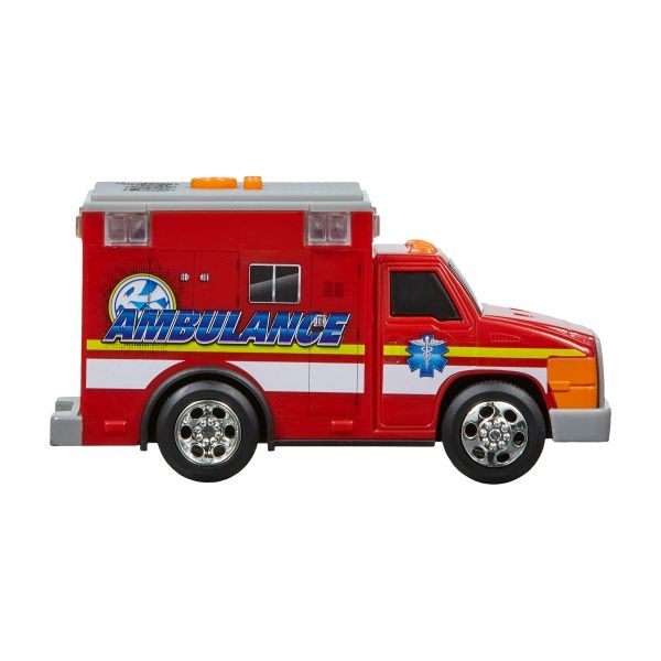 Машинка Road Rippers Скорая помощь 20132