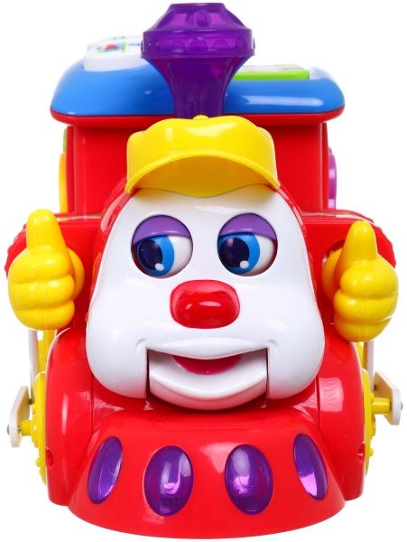 Каталка-сортер паровоз ODT065046