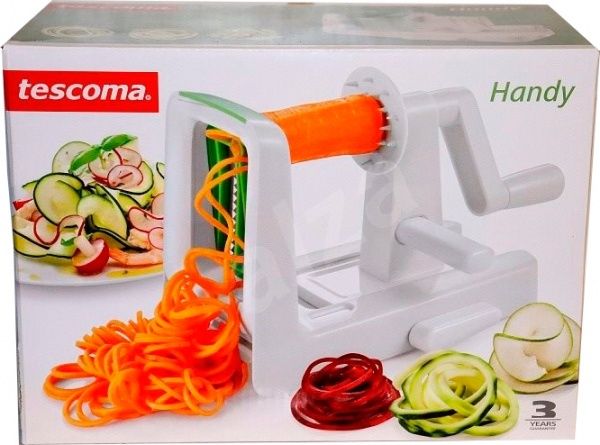 Тертка-спіралайзер HANDY 8595028491906 Tescoma