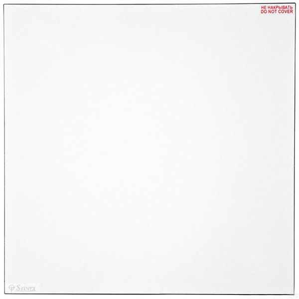 Тепловая панель керамическая Stinex Ceramic 350/220 S белая