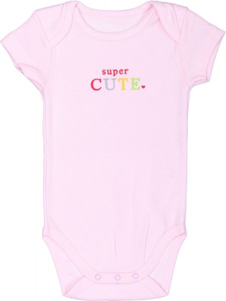 Комбинезон для девочки Фламинго 495-1006 р.74 розовый 