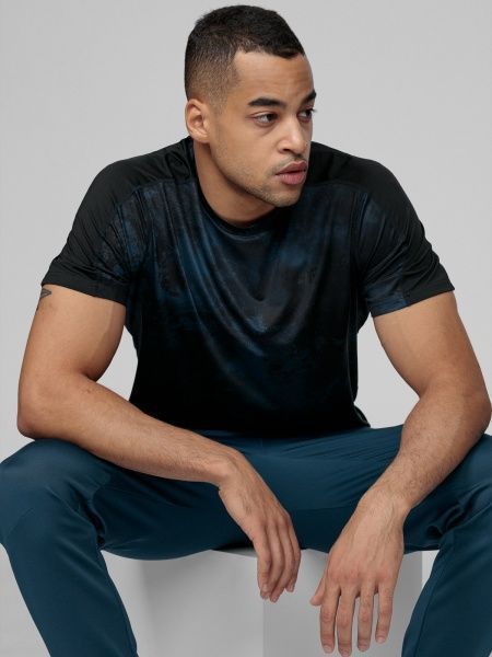 Футболка 4F D4L21-TSMF201-33A р.2XL синій