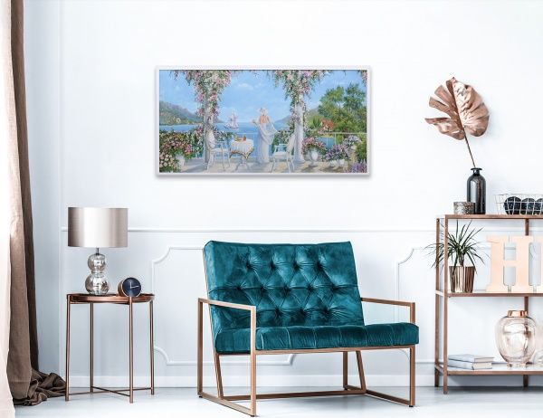 Репродукция E0022 50x100 см E0022 