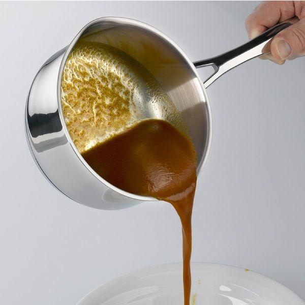 Ковш Flavoria 1,3 л 16 см (10181) Kela