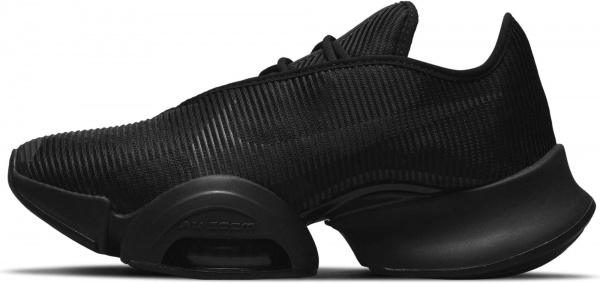 Кроссовки Nike NIKE AIR ZOOM SUPERREP 2 CU5925-002 р.US 8 черный