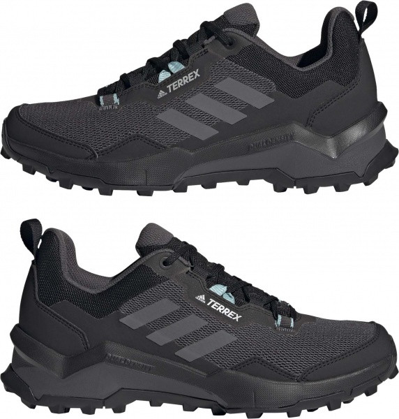 Кросівки Adidas TERREX AX4 W FZ3255 р.UK 5,5 чорний