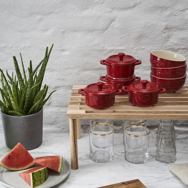 Набор кокотниц 40508-158-0 Staub