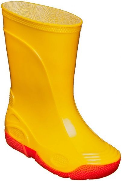 Чоботи гумові Oldcom VIVID р.25-26 жовтий 