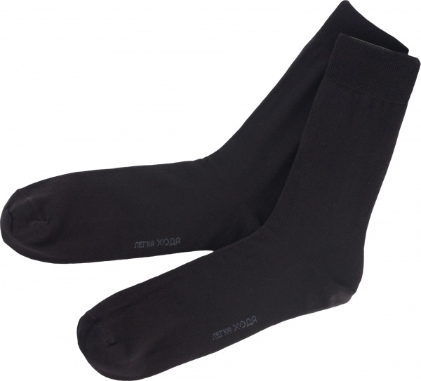 Носки Легка хода 6710 р. 29 черный 