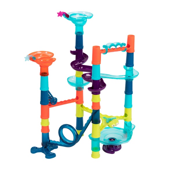 Конструктор Battat Marble Run Суперлабиринт BX1731Z