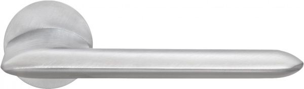 Ручка на розетці MVM Z-1470 MOC матовий старий хром