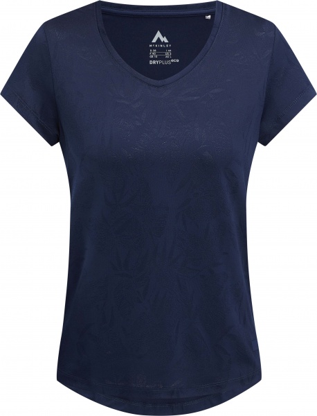 Футболка McKinley Oskana W 418012-519 р.2XS синій