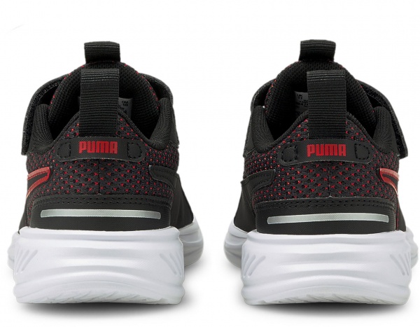 Кроссовки Puma Scorch Runner V PS 19478303 р.UK 11,5 черный