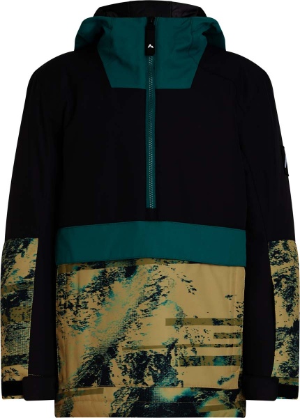 Куртка McKinley Gus jrs 408168-910777 р.128 камуфляж