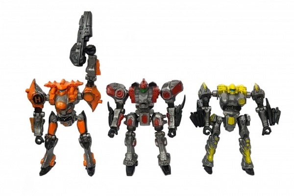 Конструктор Maya Toys Робот в ассортименте 8910-201