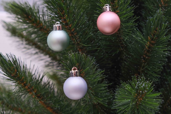 Набір ялинкових куль GIF0539 d 30 мм 16 шт./уп.