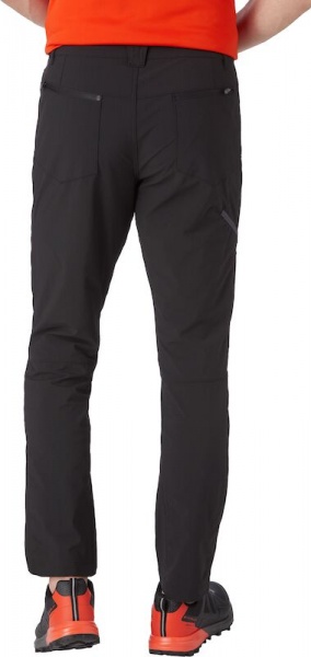 Брюки McKinley Caswell II mn 286151-050 р. 56 черный