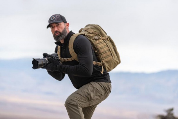 Брюки тактичні 5.11 Tactical Icon Pants р. W30/L30 Kangaroo 