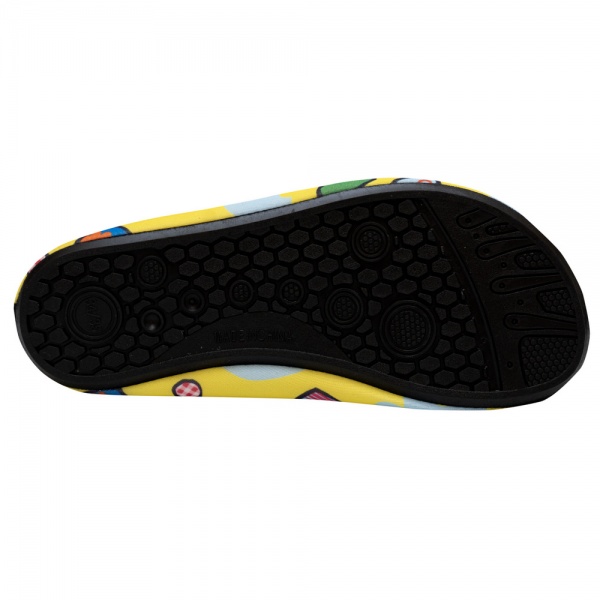 Обувь для пляжа и бассейна Devilon р.35 желтый 518431 