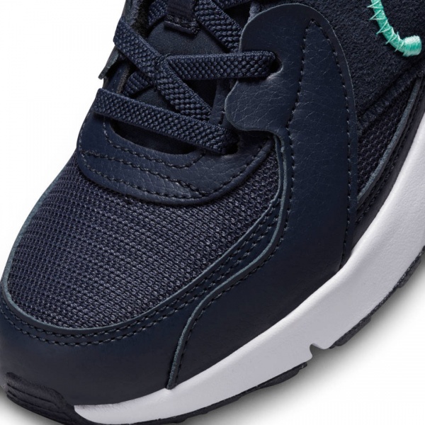 Кроссовки Nike NIKE AIR MAX EXCEE PS FB3059-400 р.33,5 синий