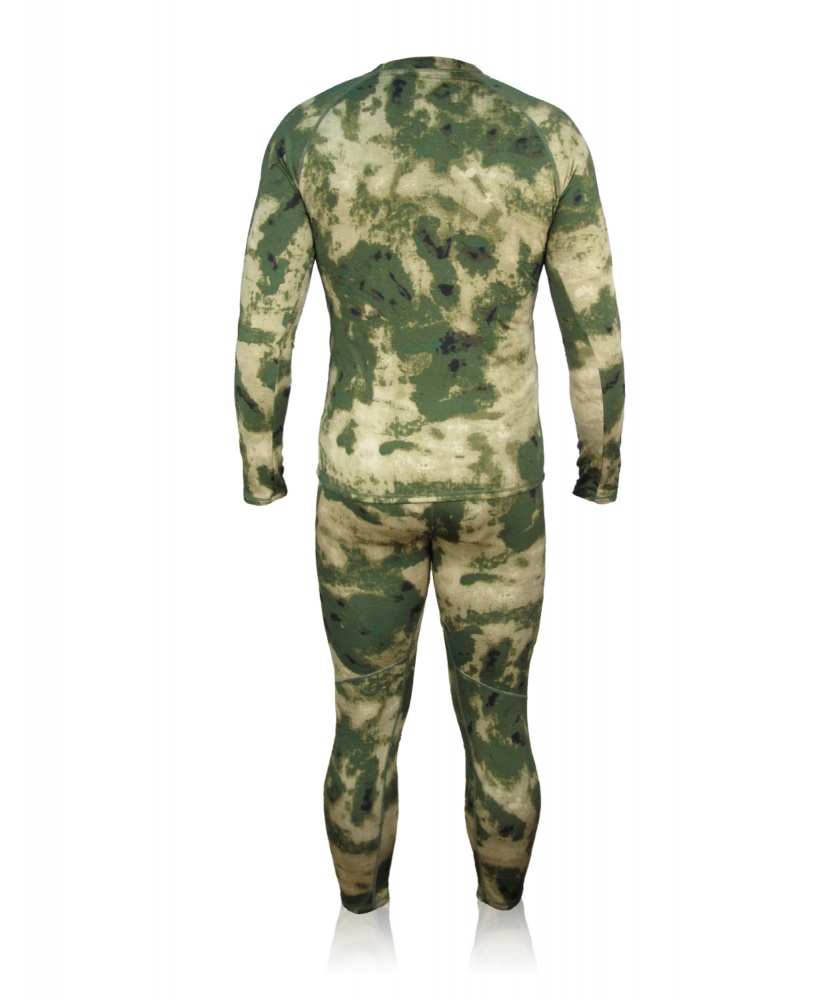 Комплект термобелья 1991 ТМ AF Camo 34123-JA-09C-F-XL р.XL мульти