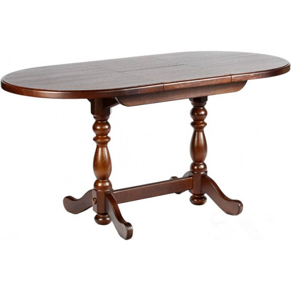 Стіл обідній РПМК Гірне 5 горіх 