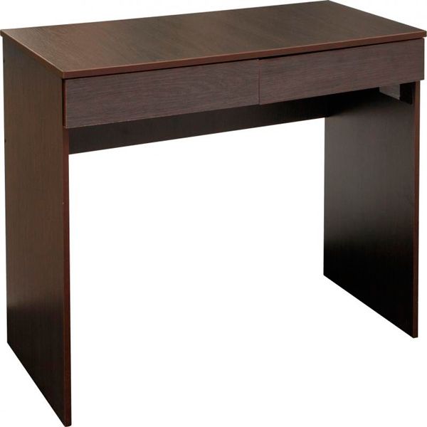 Стіл письмовий Компаніт 2-Е венге 1000x500x760 мм